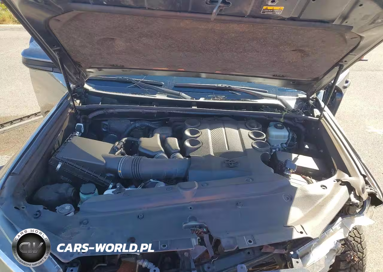 2022 Toyota 4Runner VIN:JTEPU5JR2N6001700 - 12