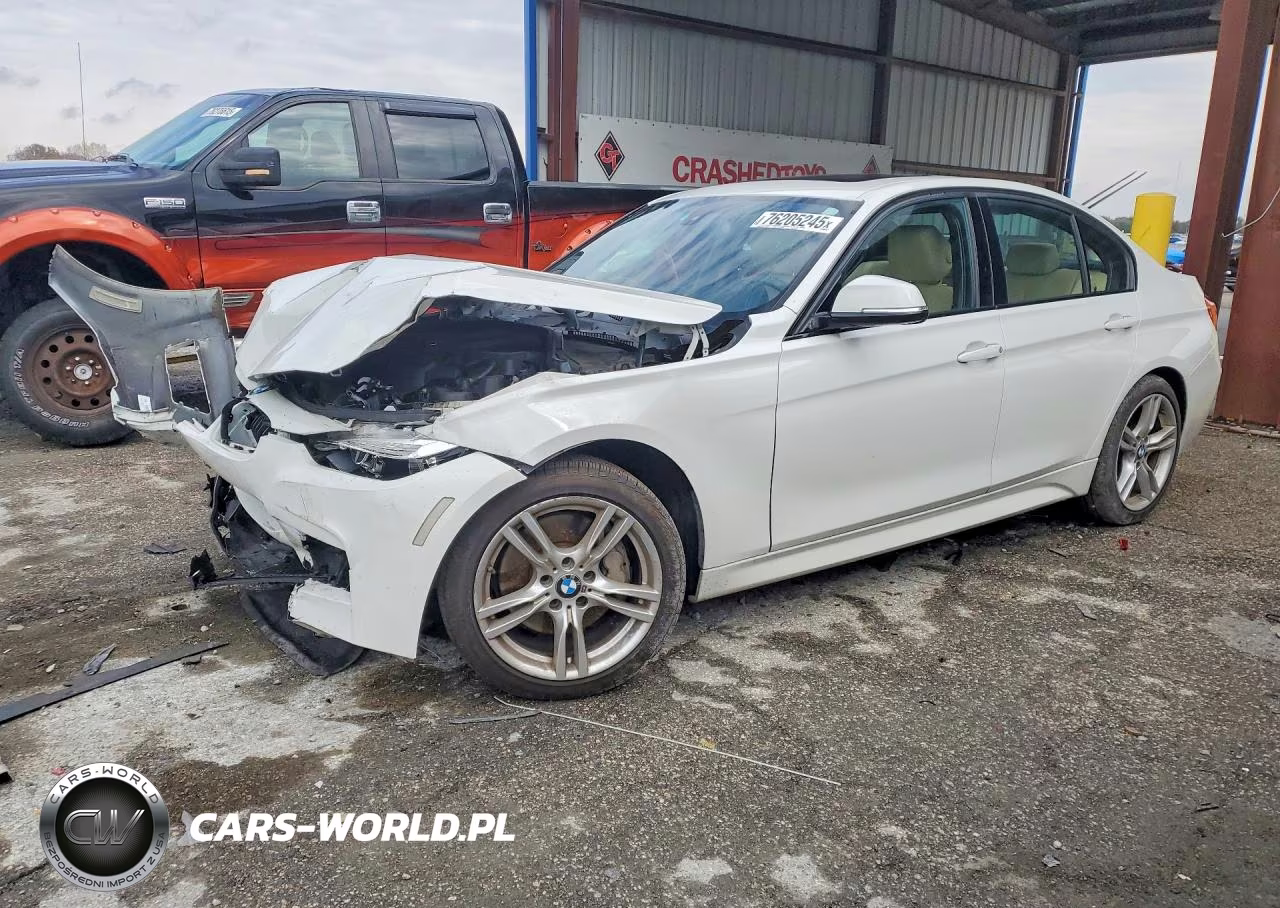 2018 BMW 330 I