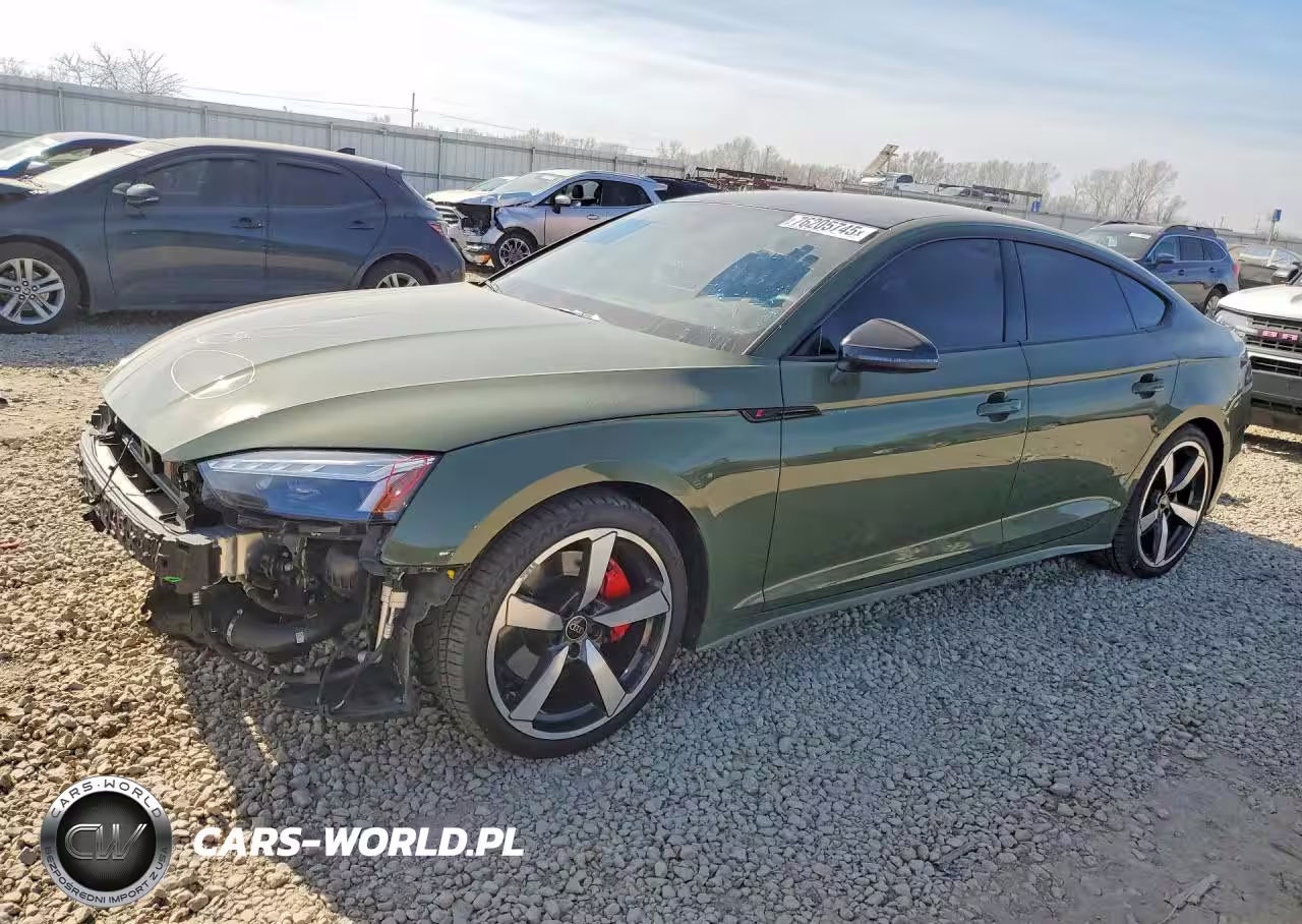 2024 Audi A5 Premium Plus 45