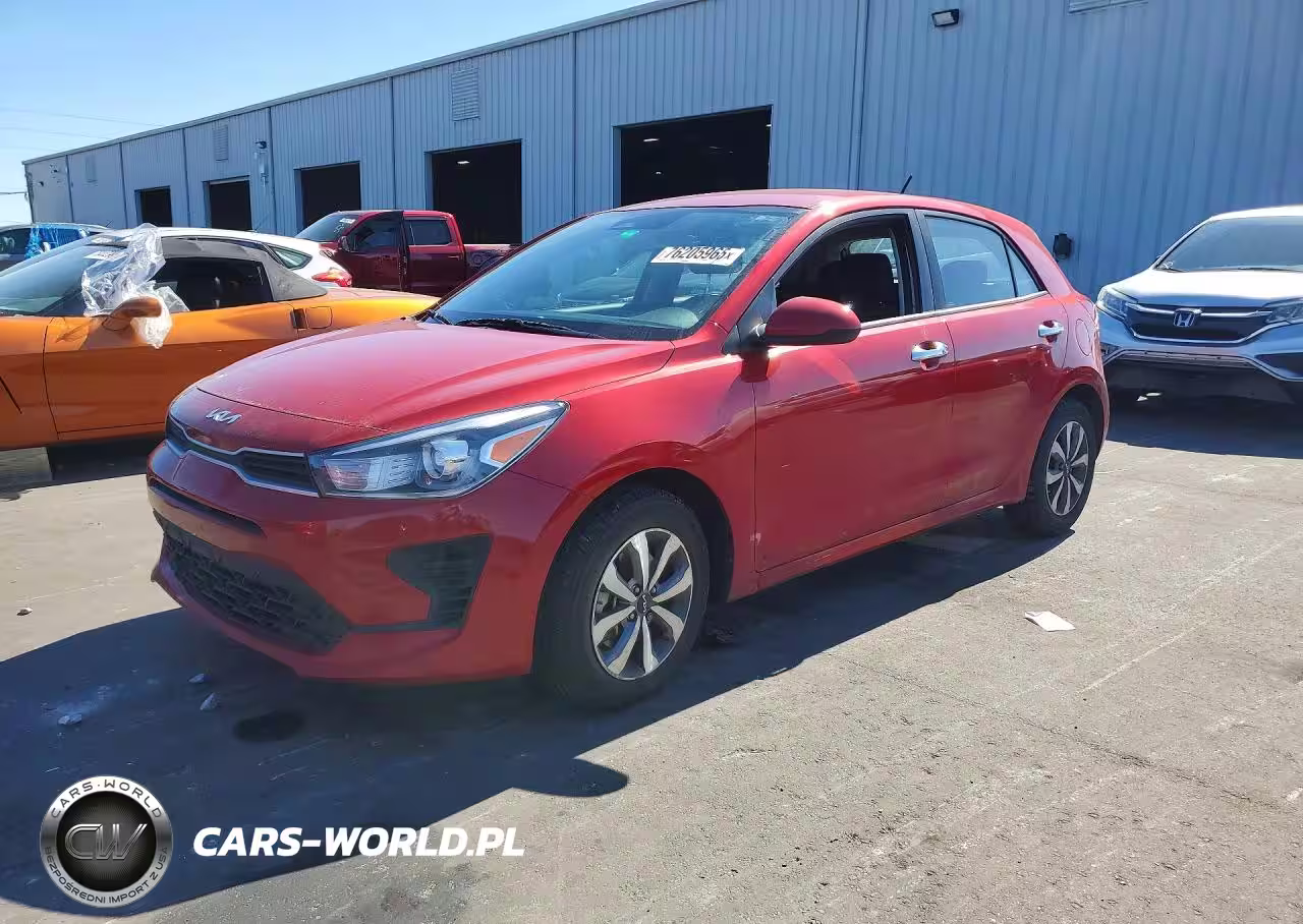 2023 Kia Rio S