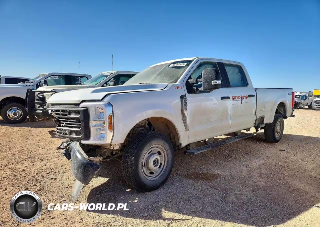 2024 Ford F350 Super Duty
