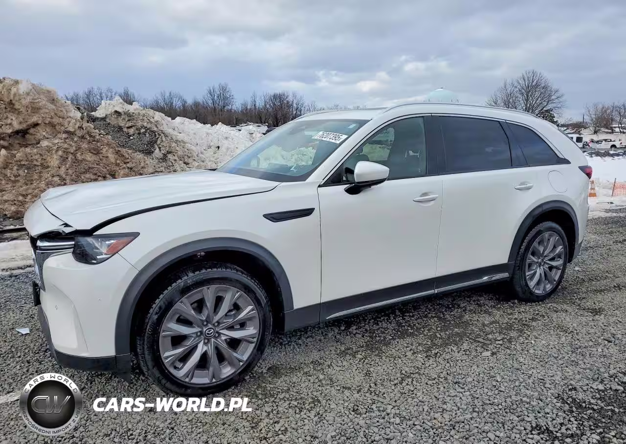 2024 Mazda Cx-90 Premium Plus