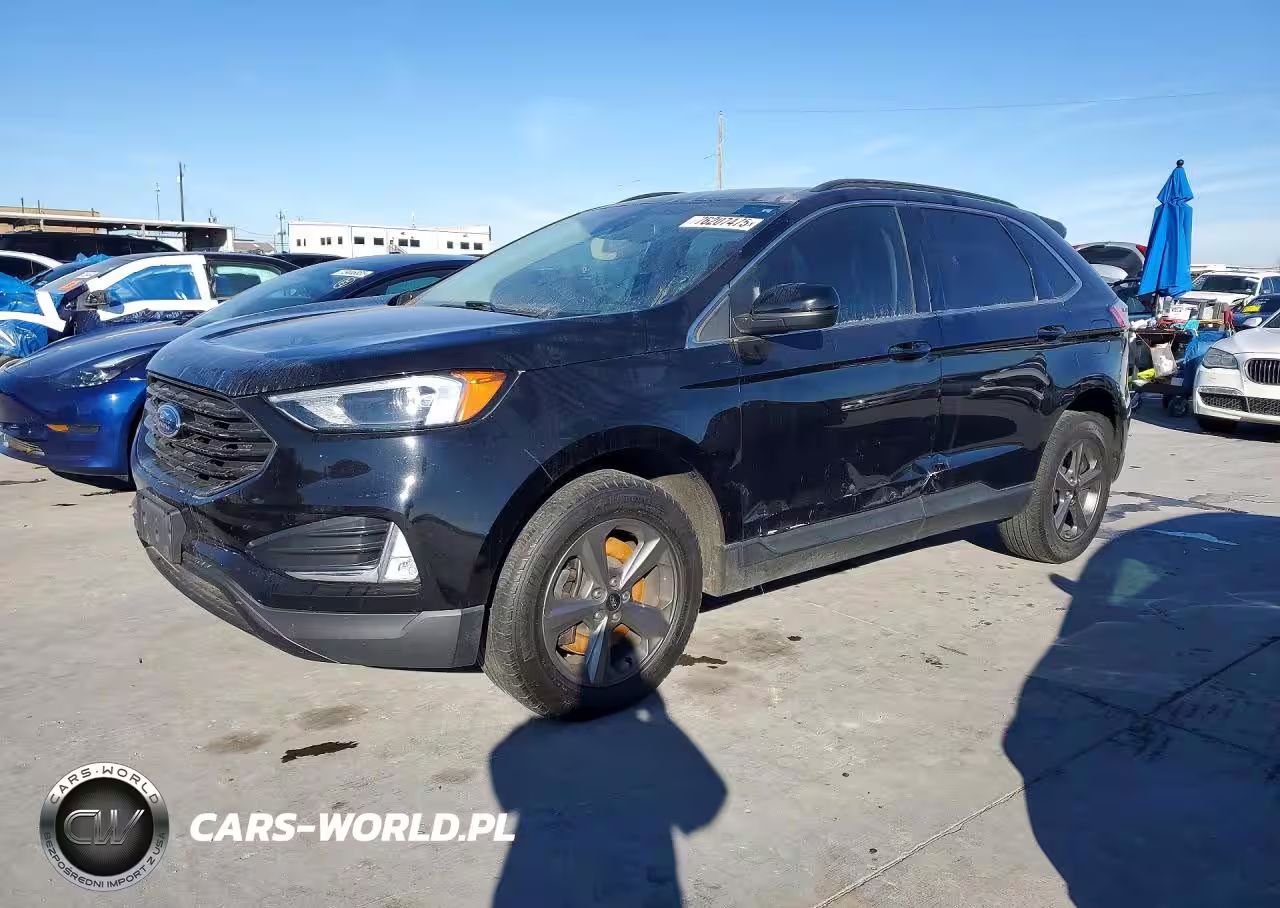 2022 Ford Edge Sel