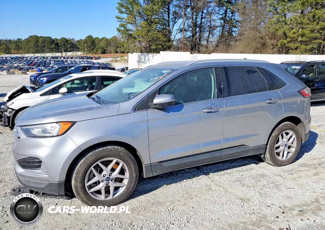 2022 Ford Edge Sel