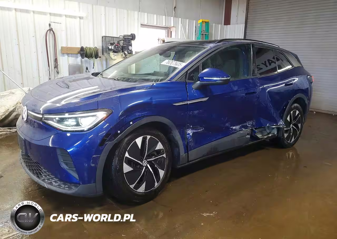 2021 Volkswagen Id.4 Pro S