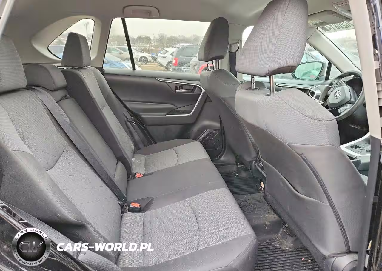 2020 Toyota Rav4 Xle VIN:2T3P1RFV8LW120034 - 11
