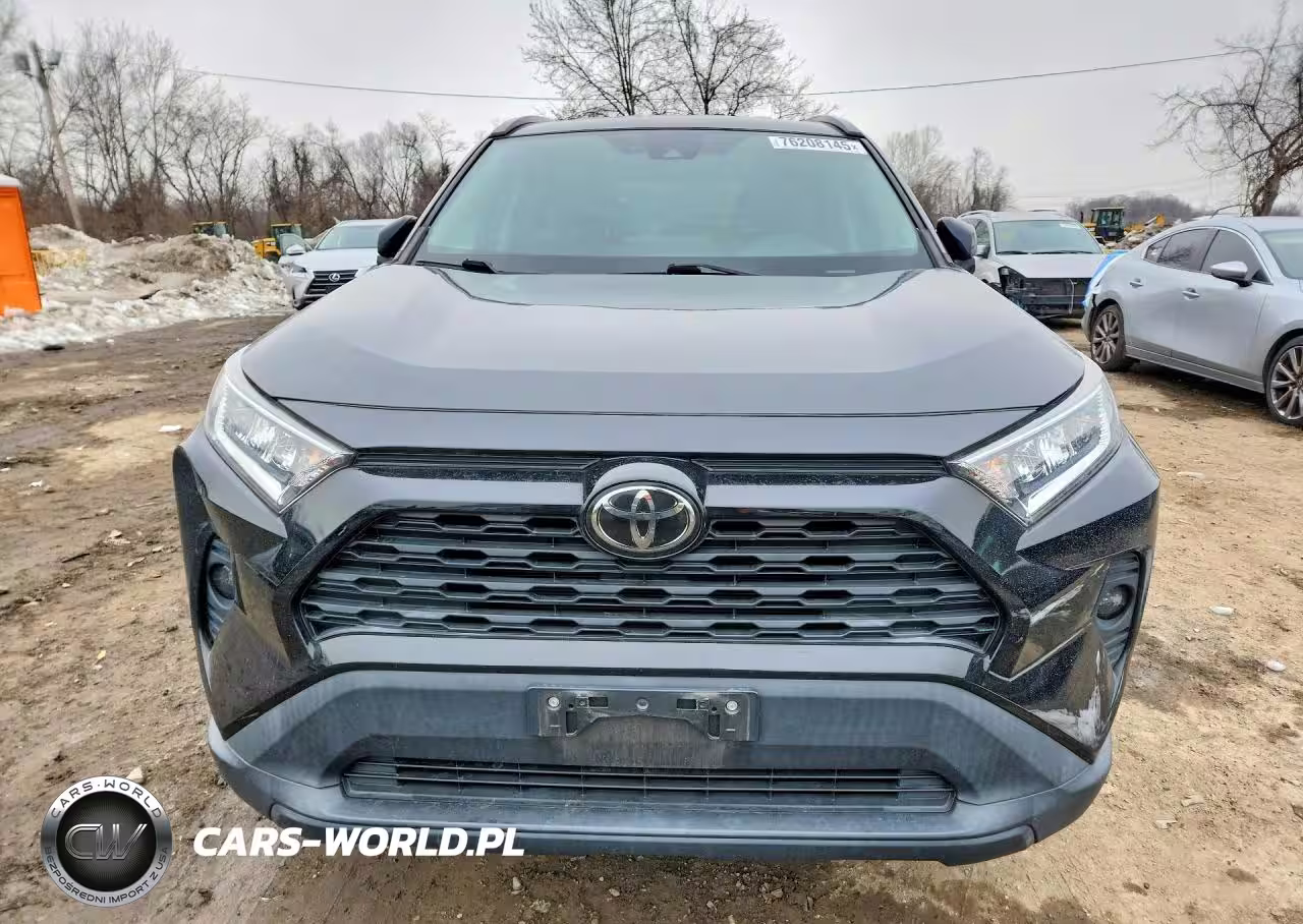 2020 Toyota Rav4 Xle VIN:2T3P1RFV8LW120034 - 5