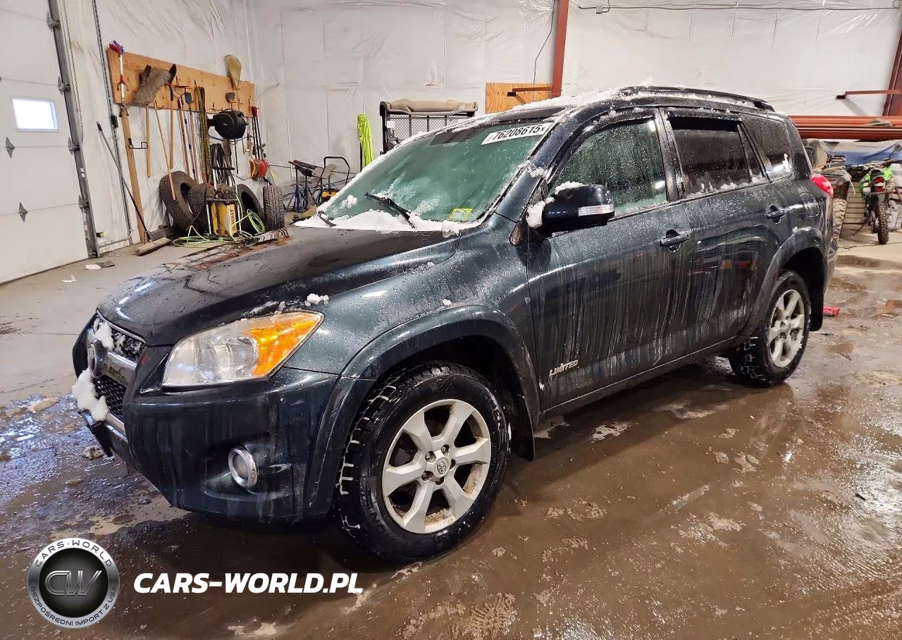 2012 Toyota Rav4 Limited