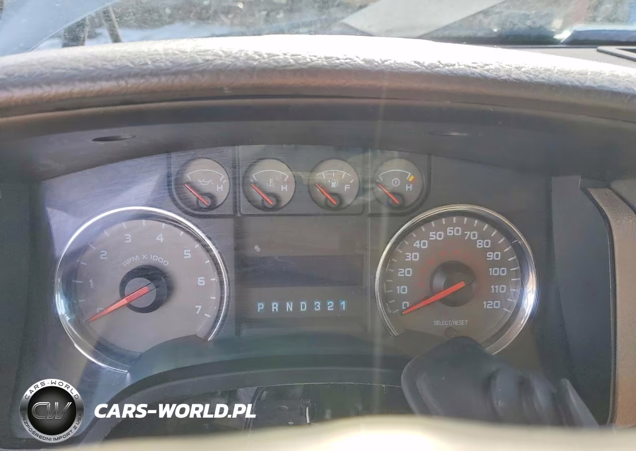 2010 Ford F150 Supercrew VIN:1FTFW1EV5AFC30277 - 9