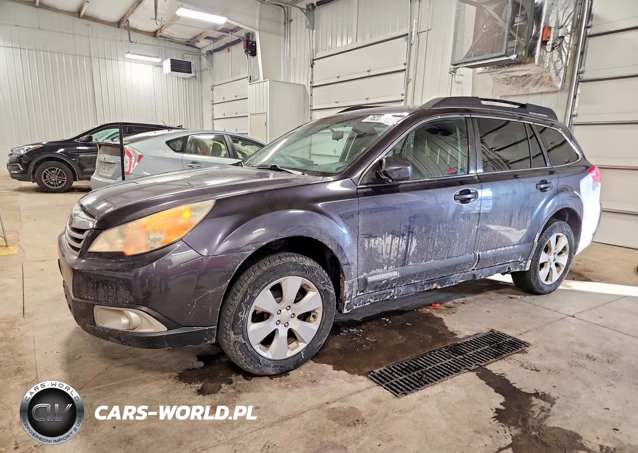 2011 Subaru Other