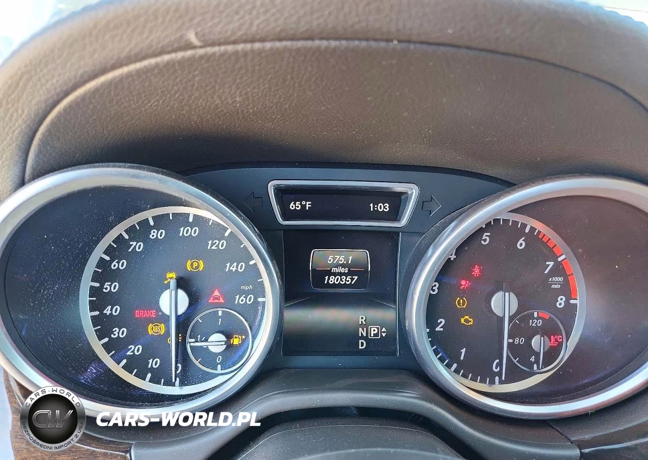 2014 Mercedes-Benz Gl 450 4Matic VIN:4JGDF7CE6EA425283 - 9