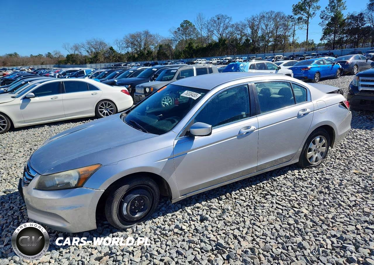 2011 Honda Accord Lx