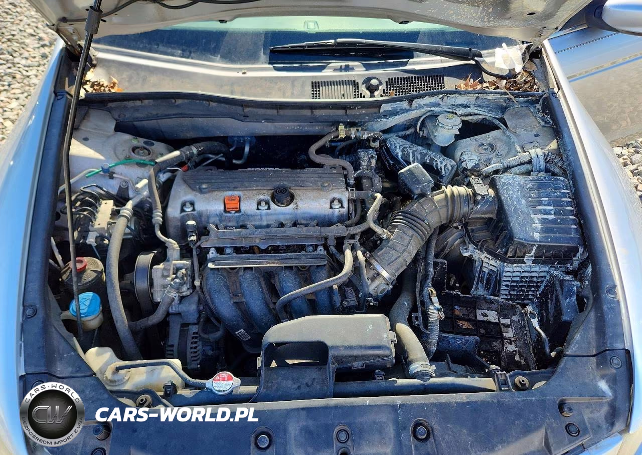 2011 Honda Accord Lx VIN:1HGCP2F3XBA112972 - 11