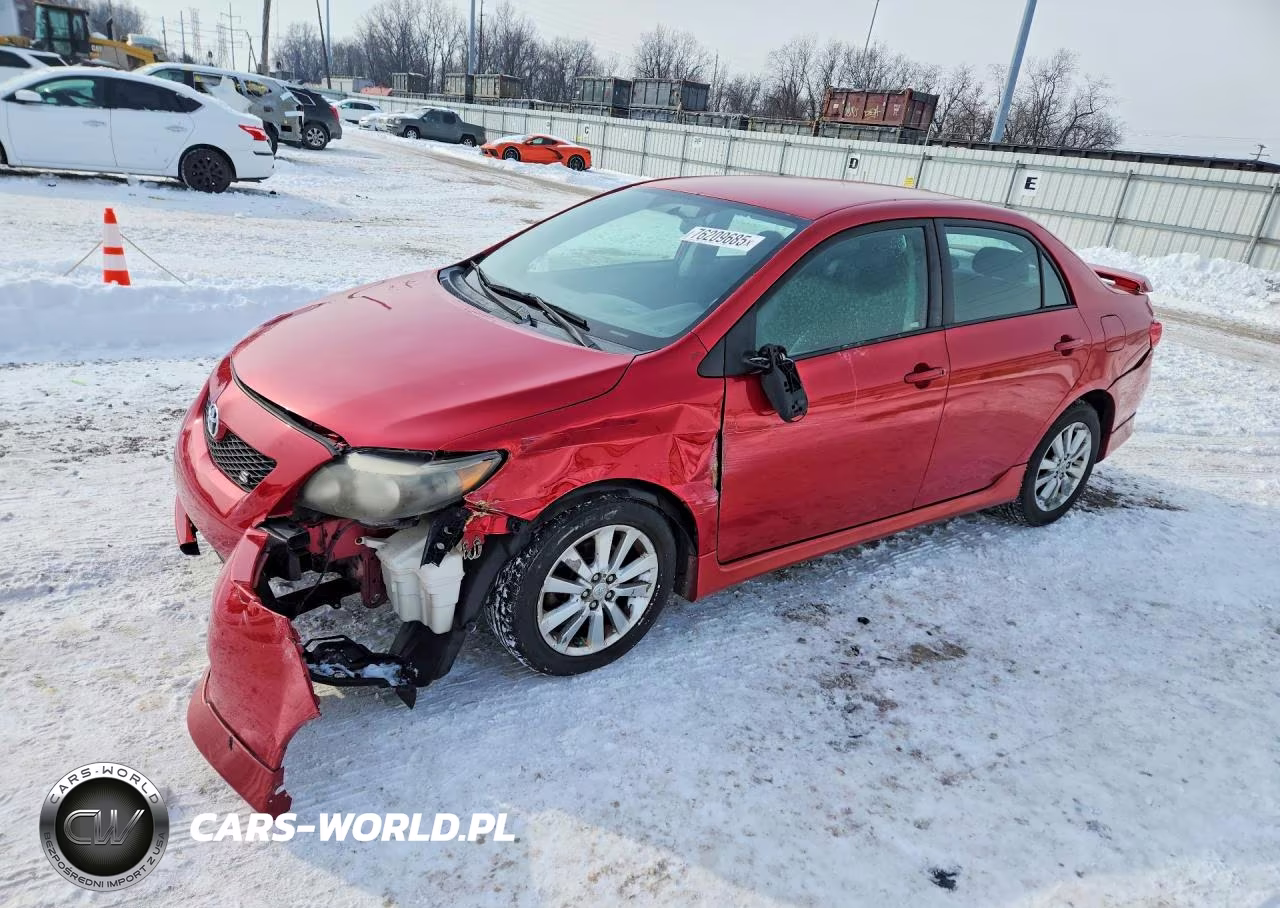 2009 Toyota Corolla