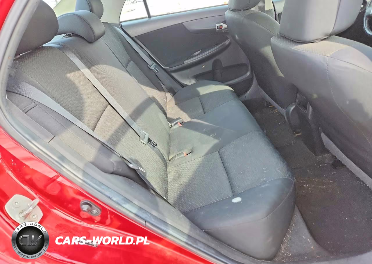 2009 Toyota Corolla VIN:2T1BU40E49C031903 - 10