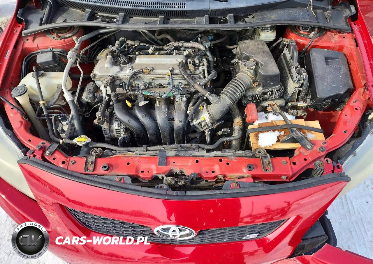 2009 Toyota Corolla VIN:2T1BU40E49C031903 - 11