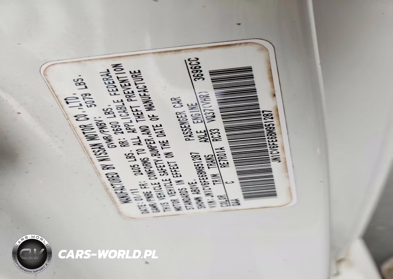 2011 Infiniti G37 Base VIN:JN1CV6FE6BM951287 - 13