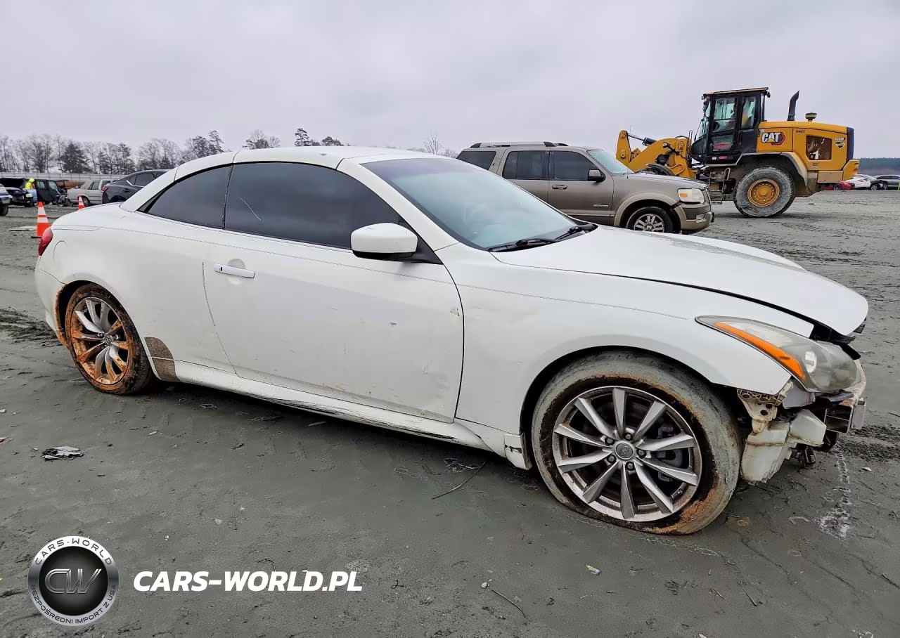 2011 Infiniti G37 Base VIN:JN1CV6FE6BM951287 - 4
