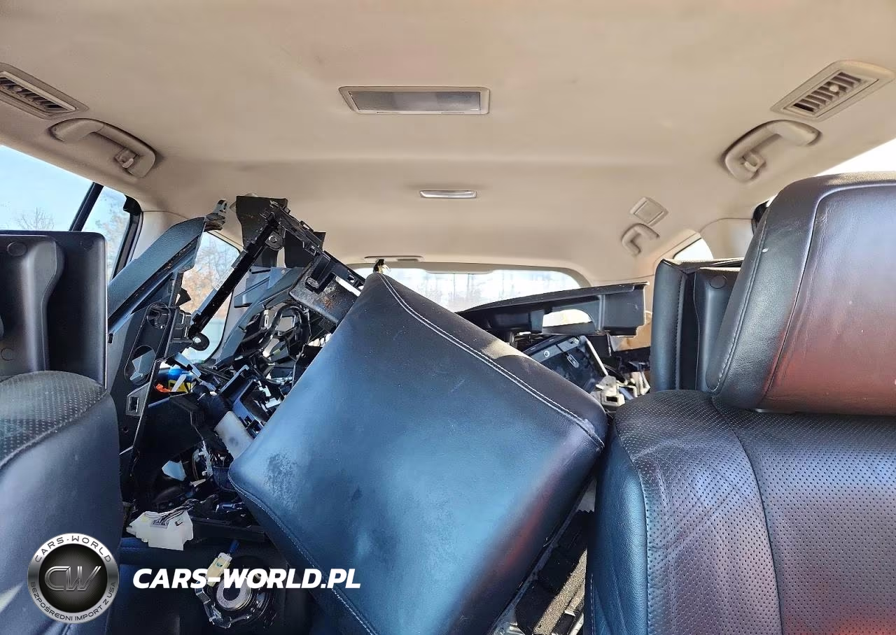 2020 Lexus Lx 570 VIN:JTJDY7AX2L4320770 - 10