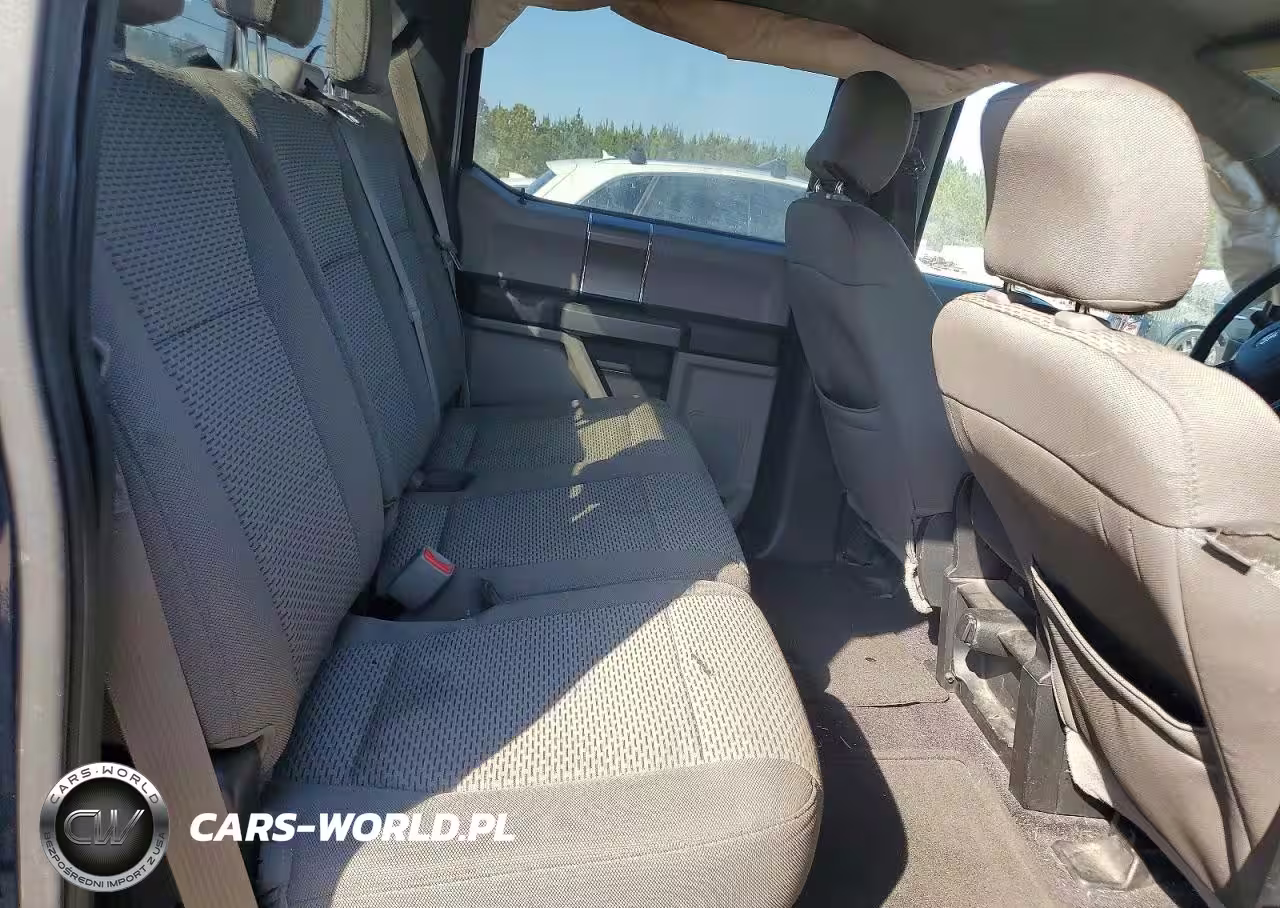 2015 Ford F150 Supercrew VIN:1FTEW1EG3FFC68417 - 10