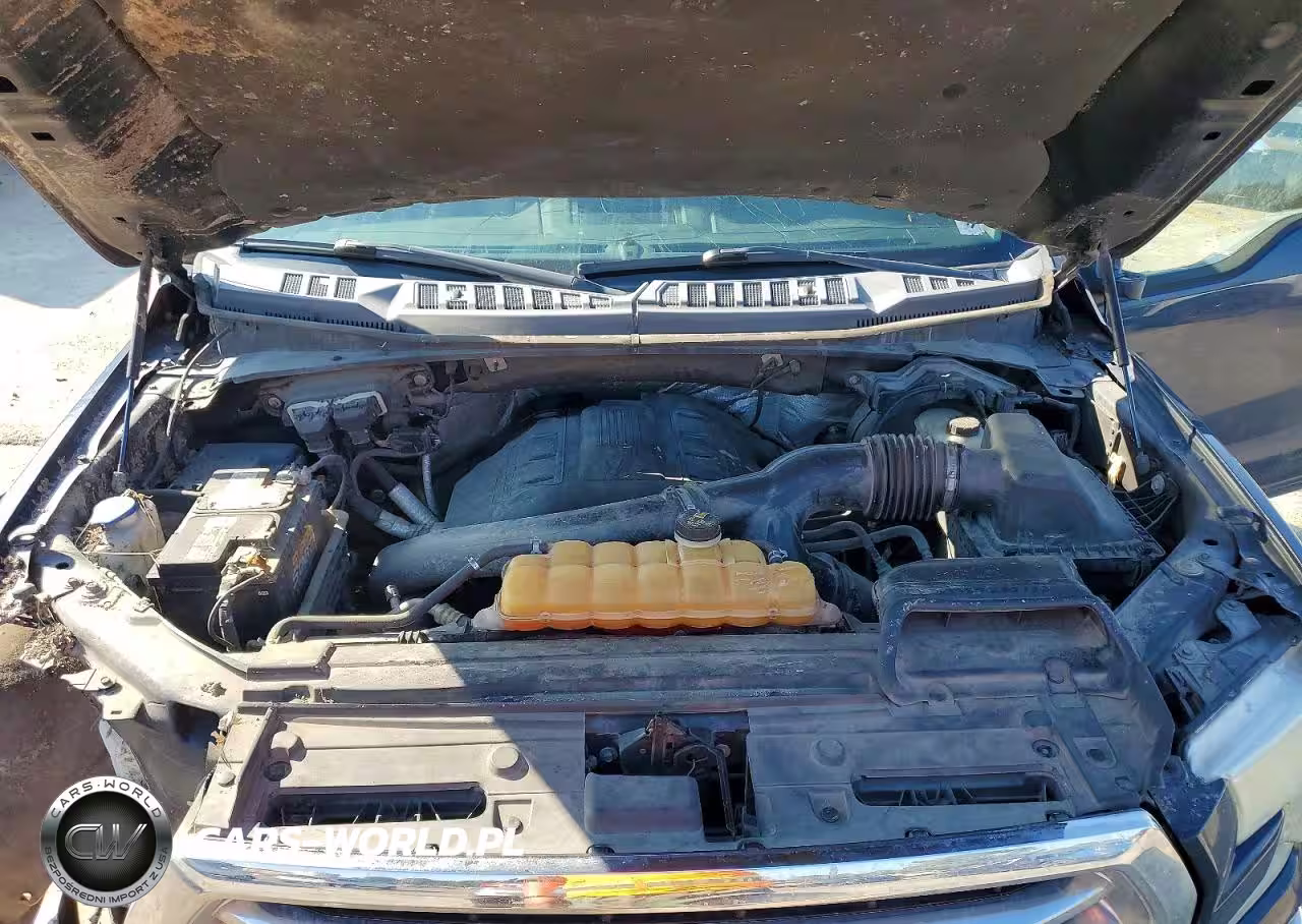 2015 Ford F150 Supercrew VIN:1FTEW1EG3FFC68417 - 11