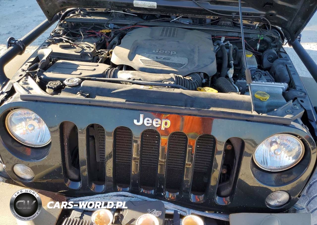 2017 Jeep Wrangler Unlimited Sport VIN:1C4BJWDG9HL639634 - 11
