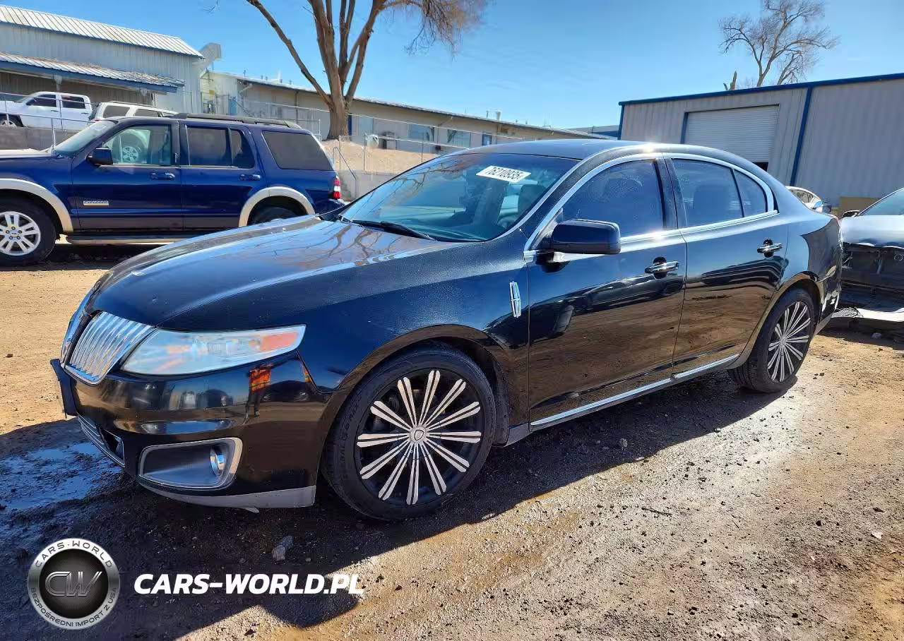 2009 Lincoln Mks