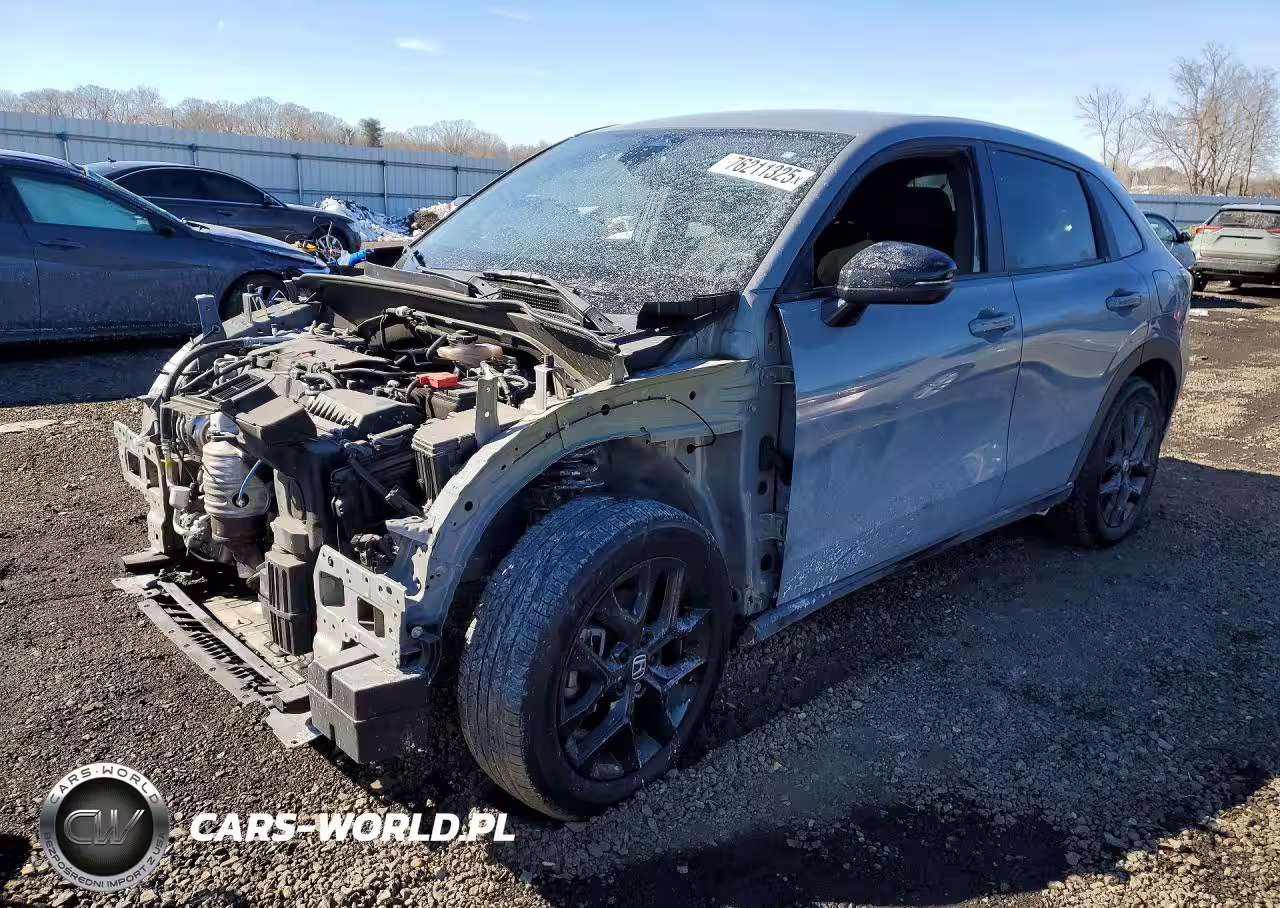 2023 Honda Hr-V Sport