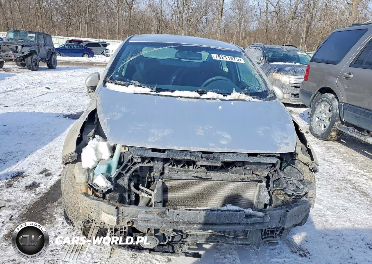 2013 Kia Rio Ex VIN:KNADN4A38D6191492 - 5