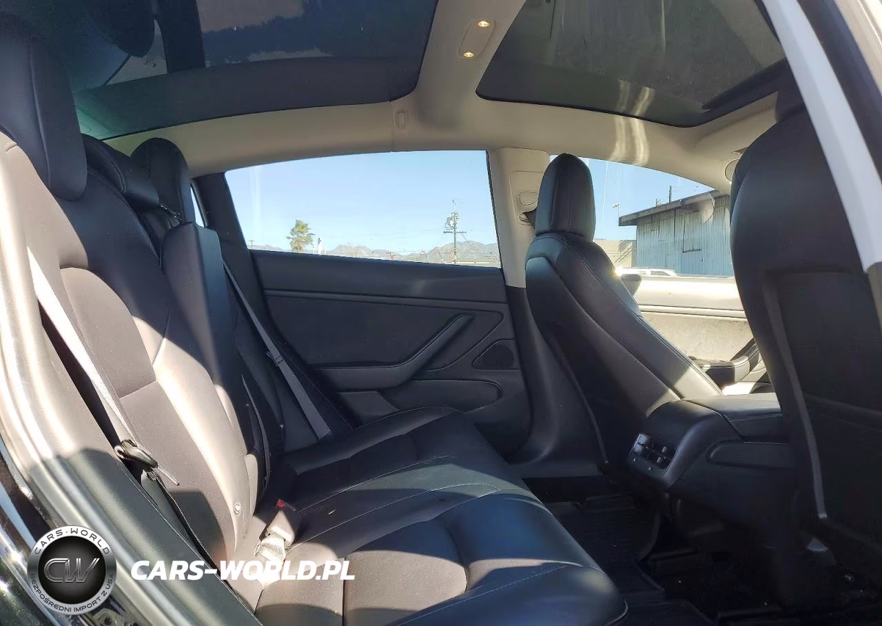 2018 Tesla Model 3 VIN:5YJ3E1EA2JF051766 - 10