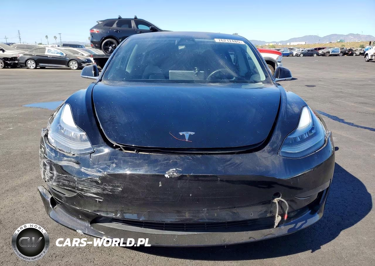 2018 Tesla Model 3 VIN:5YJ3E1EA2JF051766 - 5