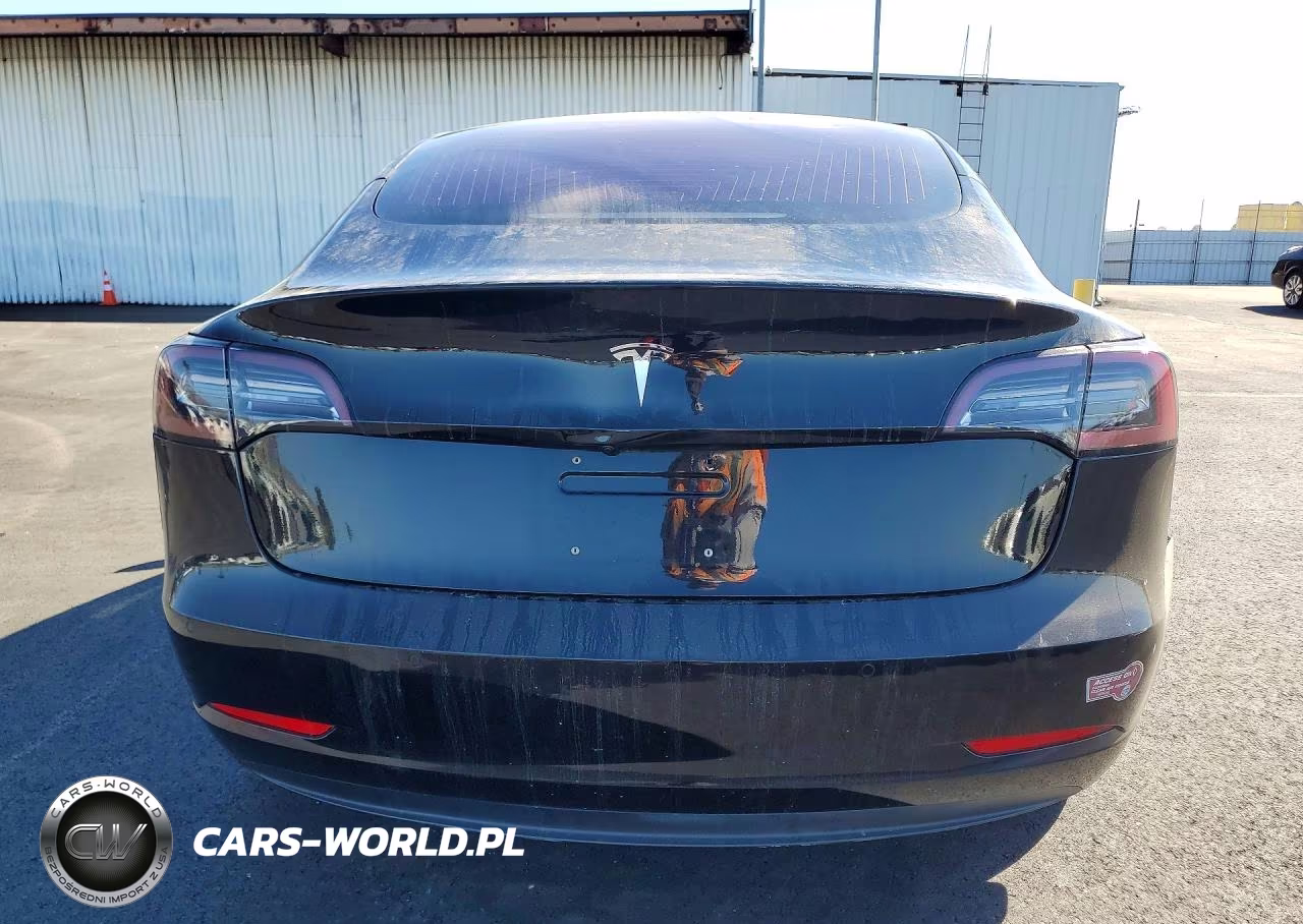 2018 Tesla Model 3 VIN:5YJ3E1EA2JF051766 - 6