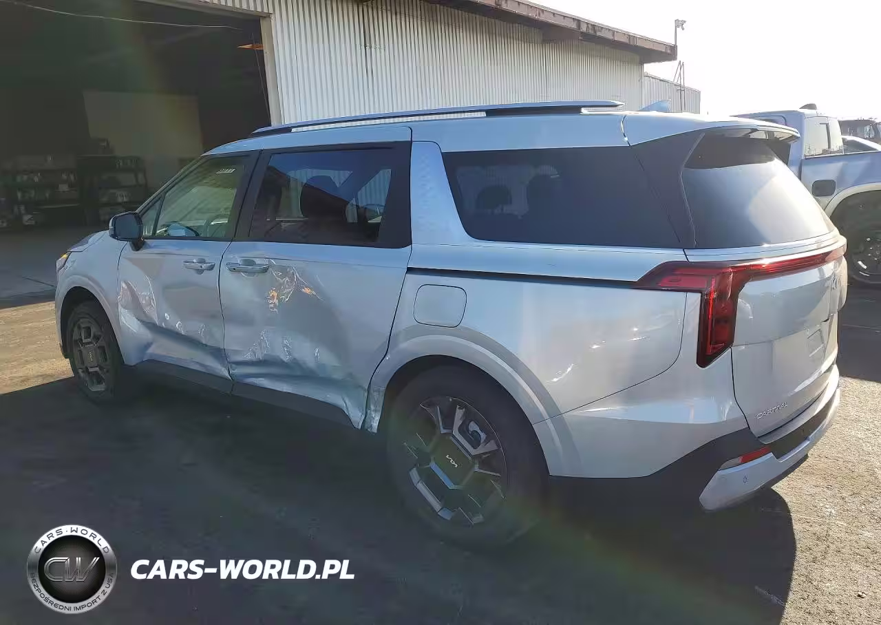 2025 Kia Carnival VIN:KNDNC5KA4S6037973 - 2
