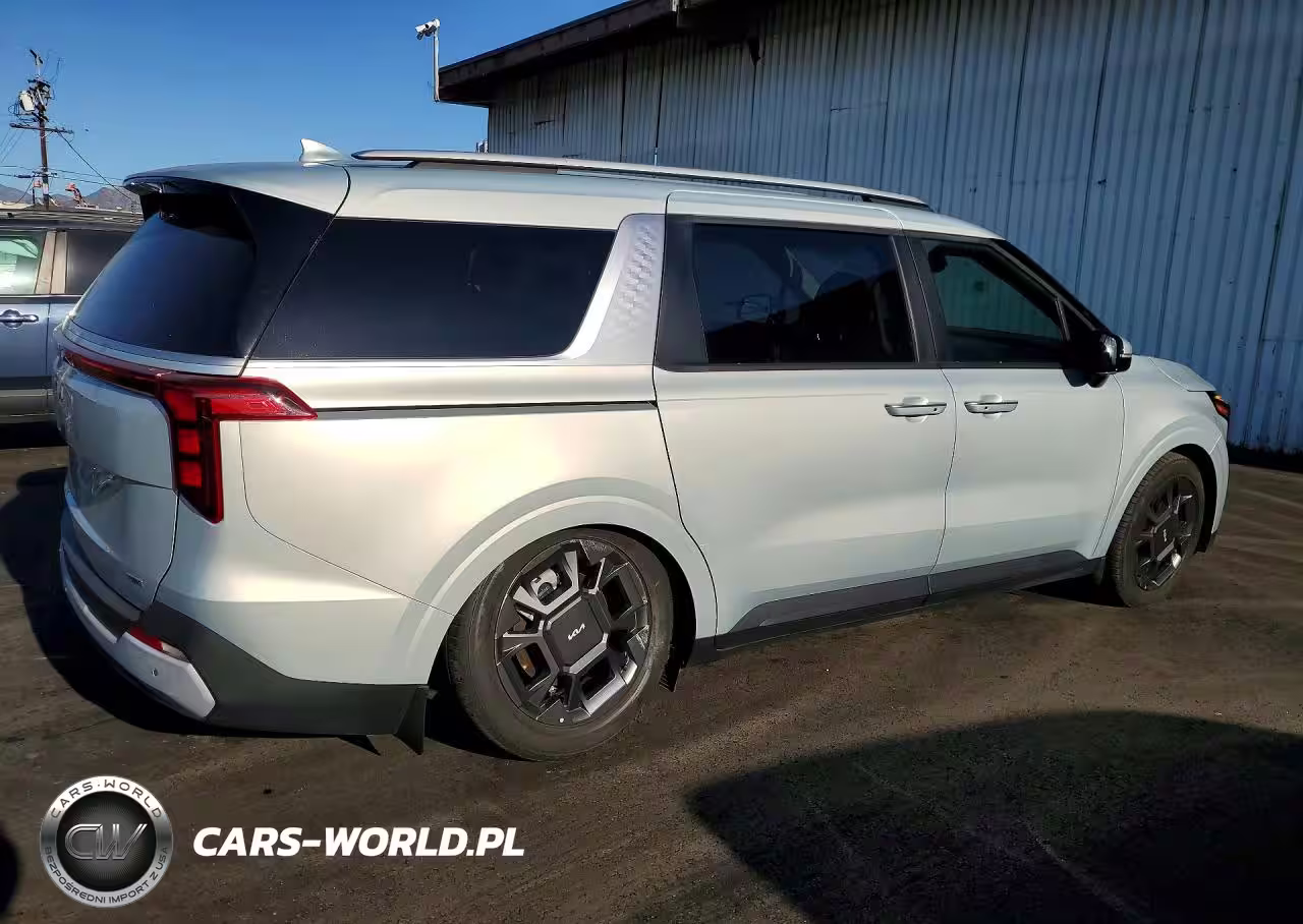 2025 Kia Carnival VIN:KNDNC5KA4S6037973 - 3