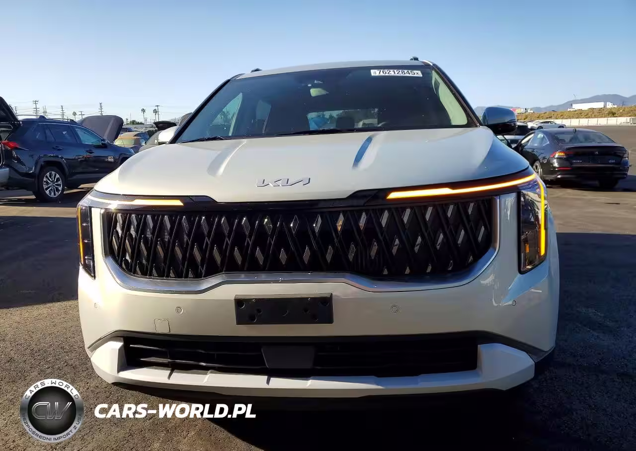 2025 Kia Carnival VIN:KNDNC5KA4S6037973 - 5