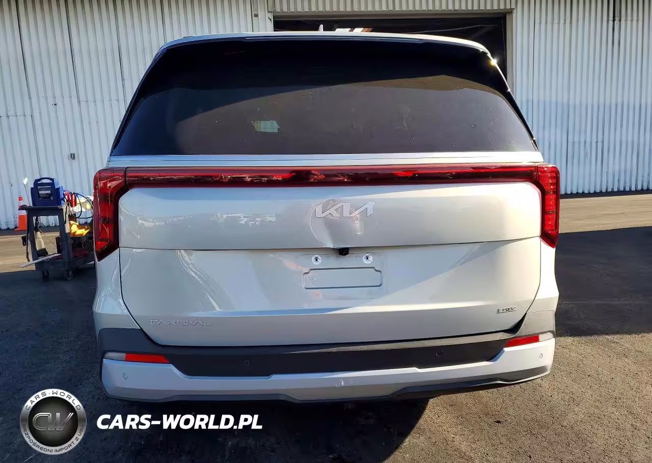 2025 Kia Carnival VIN:KNDNC5KA4S6037973 - 6