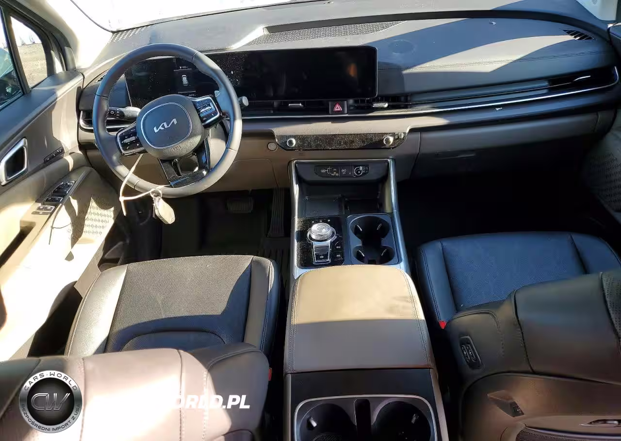 2025 Kia Carnival VIN:KNDNC5KA4S6037973 - 8