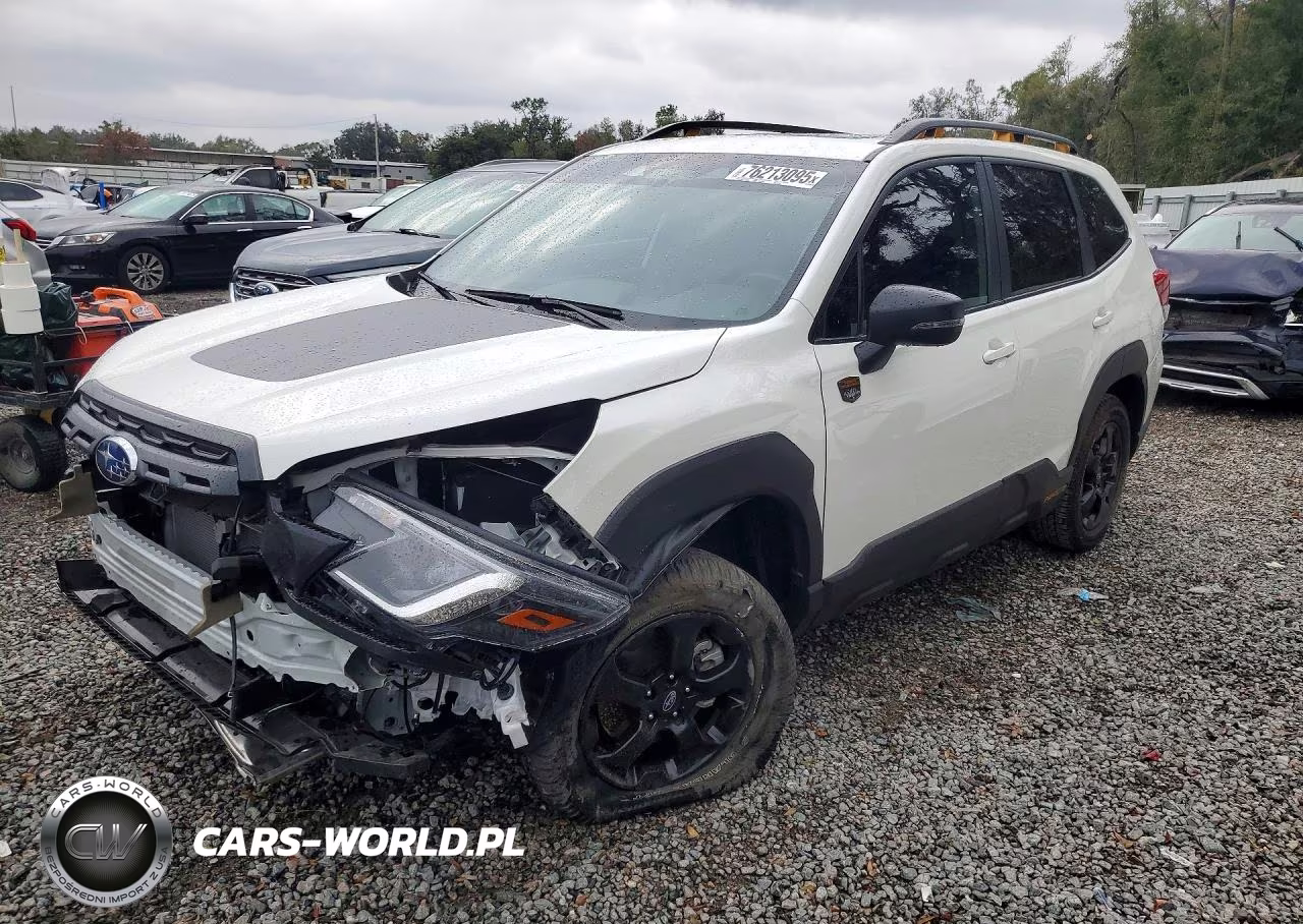 2025 Subaru Forester Wilderness