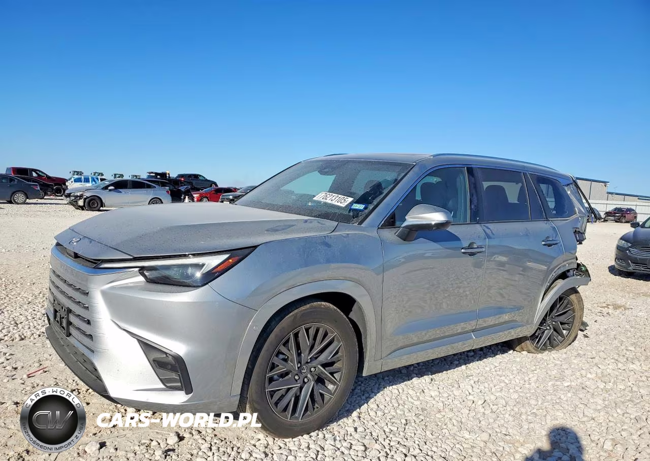 2025 Lexus Tx 350 Base – zdjęcie 1 z 14
