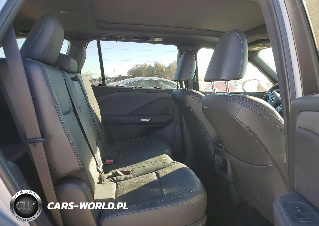 2025 Lexus Tx 350 Base VIN:5TDAAAB62SS025927 - 11