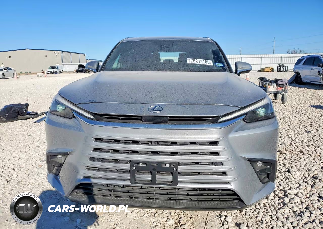 2025 Lexus Tx 350 Base VIN:5TDAAAB62SS025927 - 5