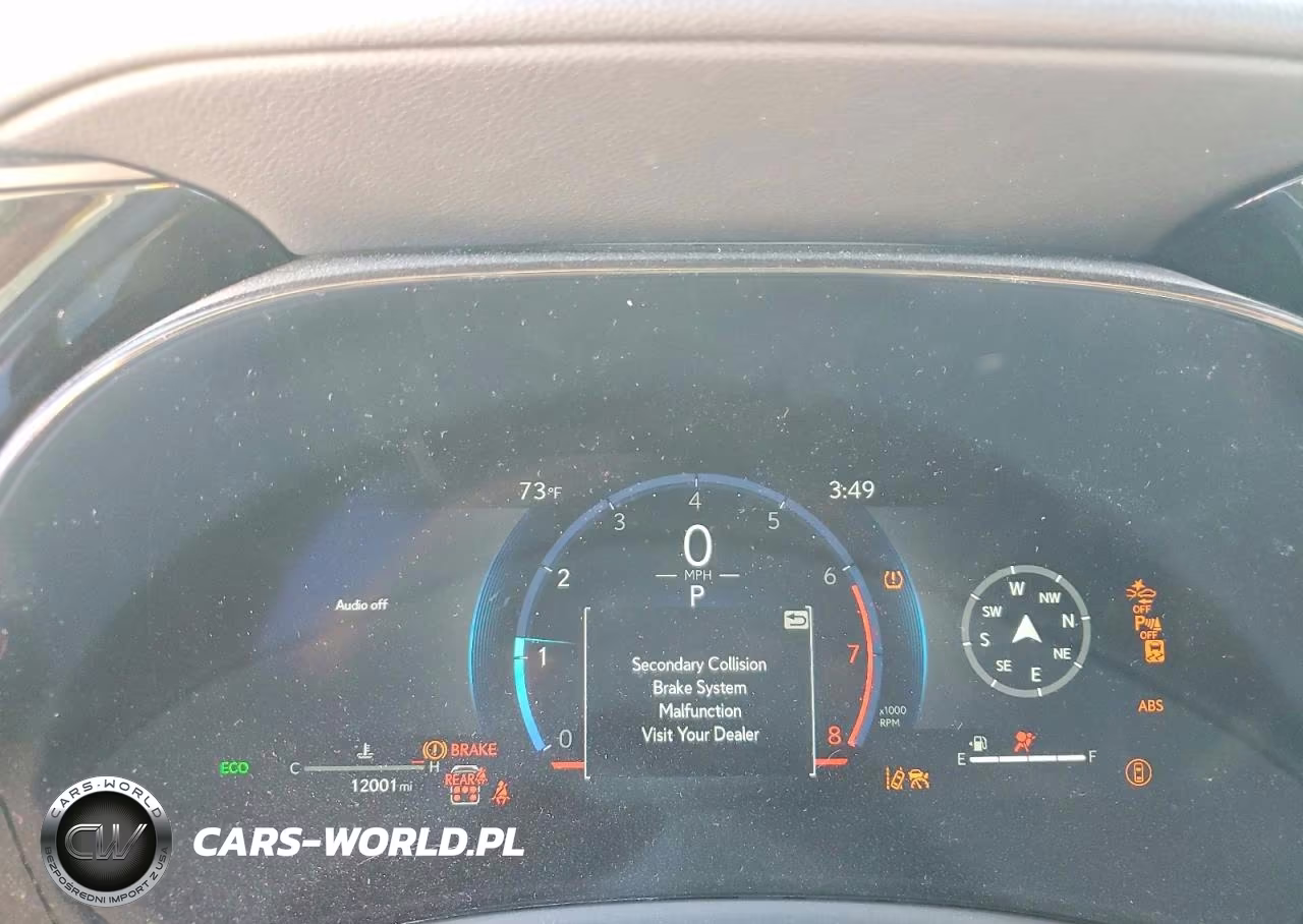 2025 Lexus Tx 350 Base VIN:5TDAAAB62SS025927 - 9