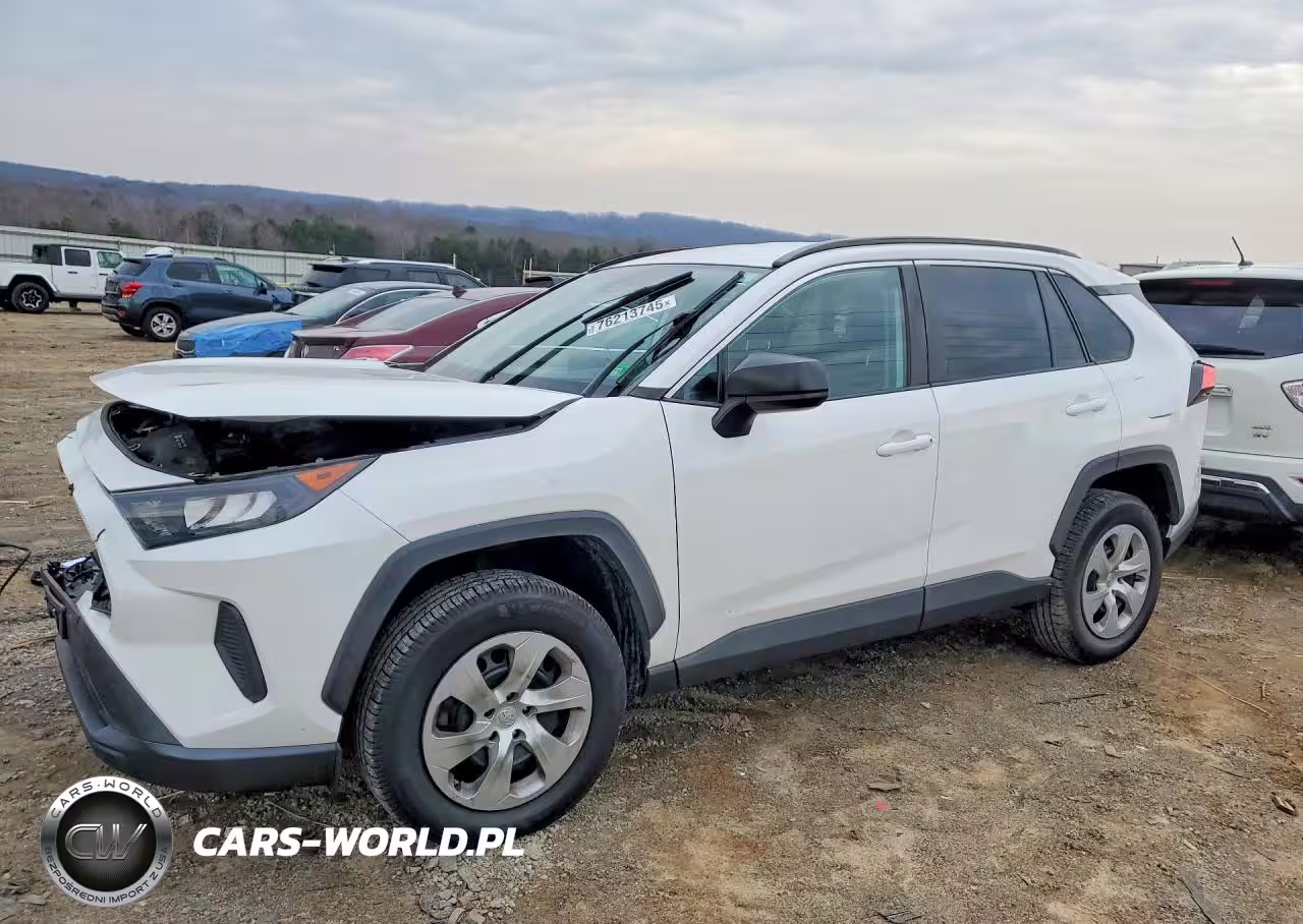 2019 Toyota Rav4 Le