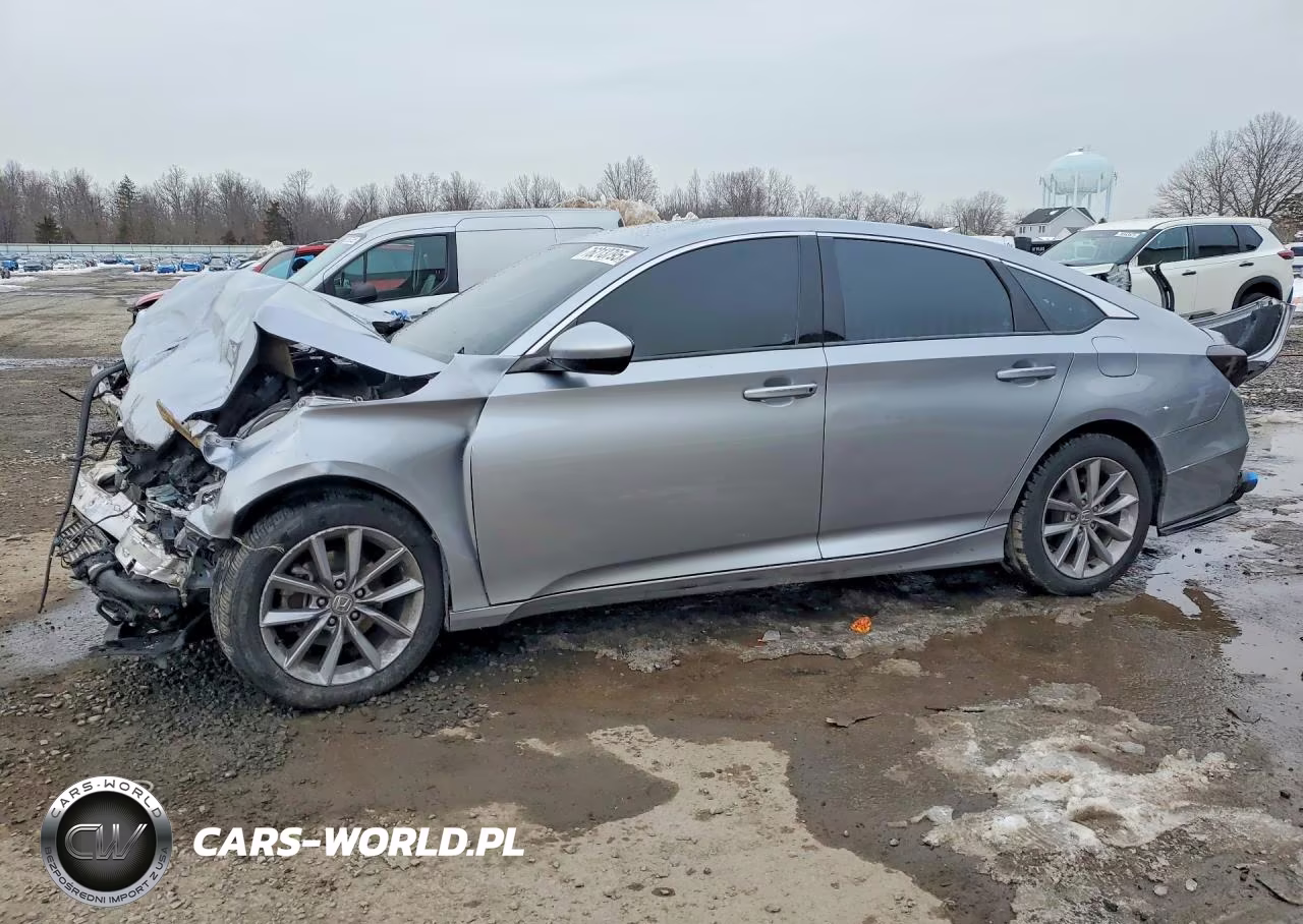 2021 Honda Accord Lx