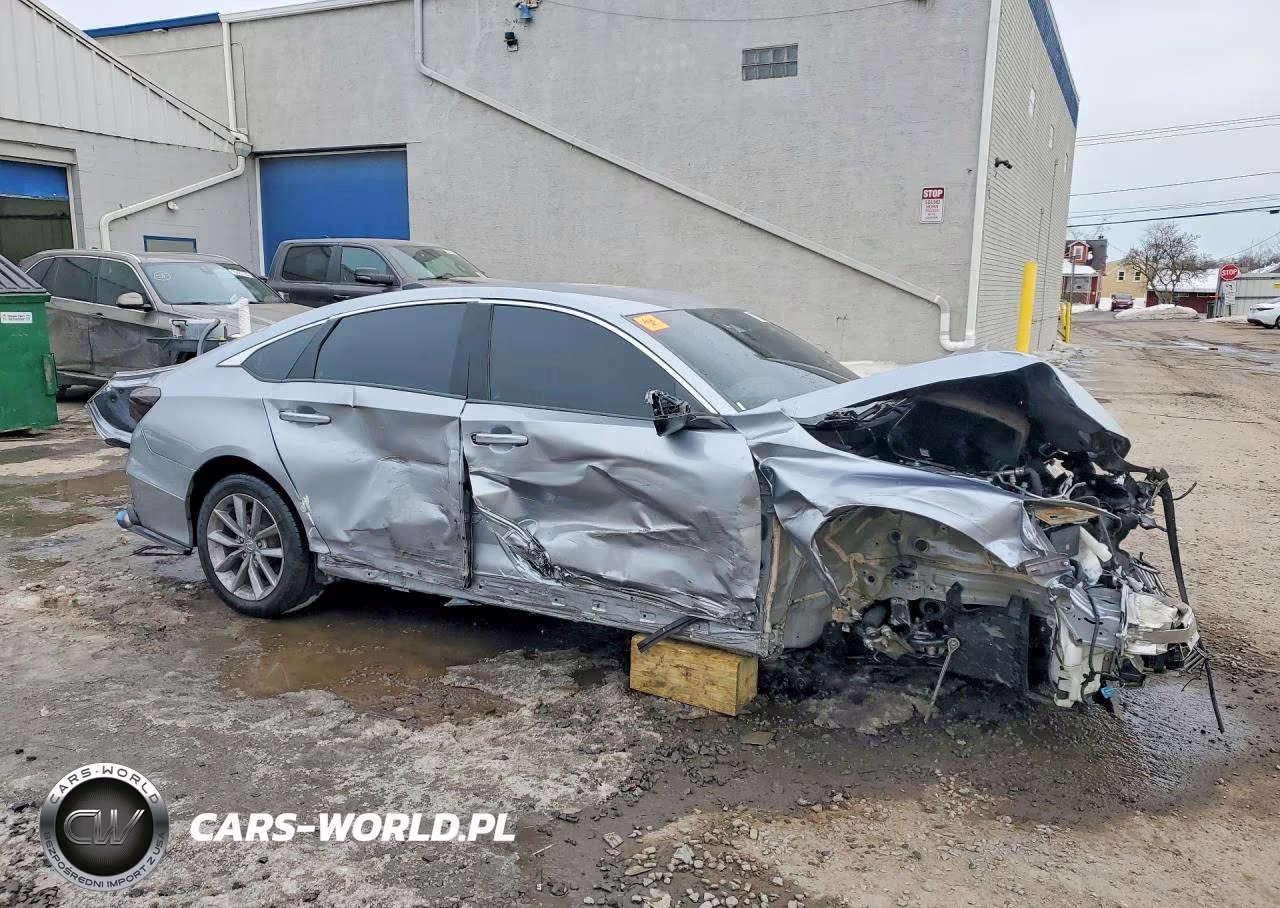 2021 Honda Accord Lx VIN:1HGCV1F19MA068433 - 4