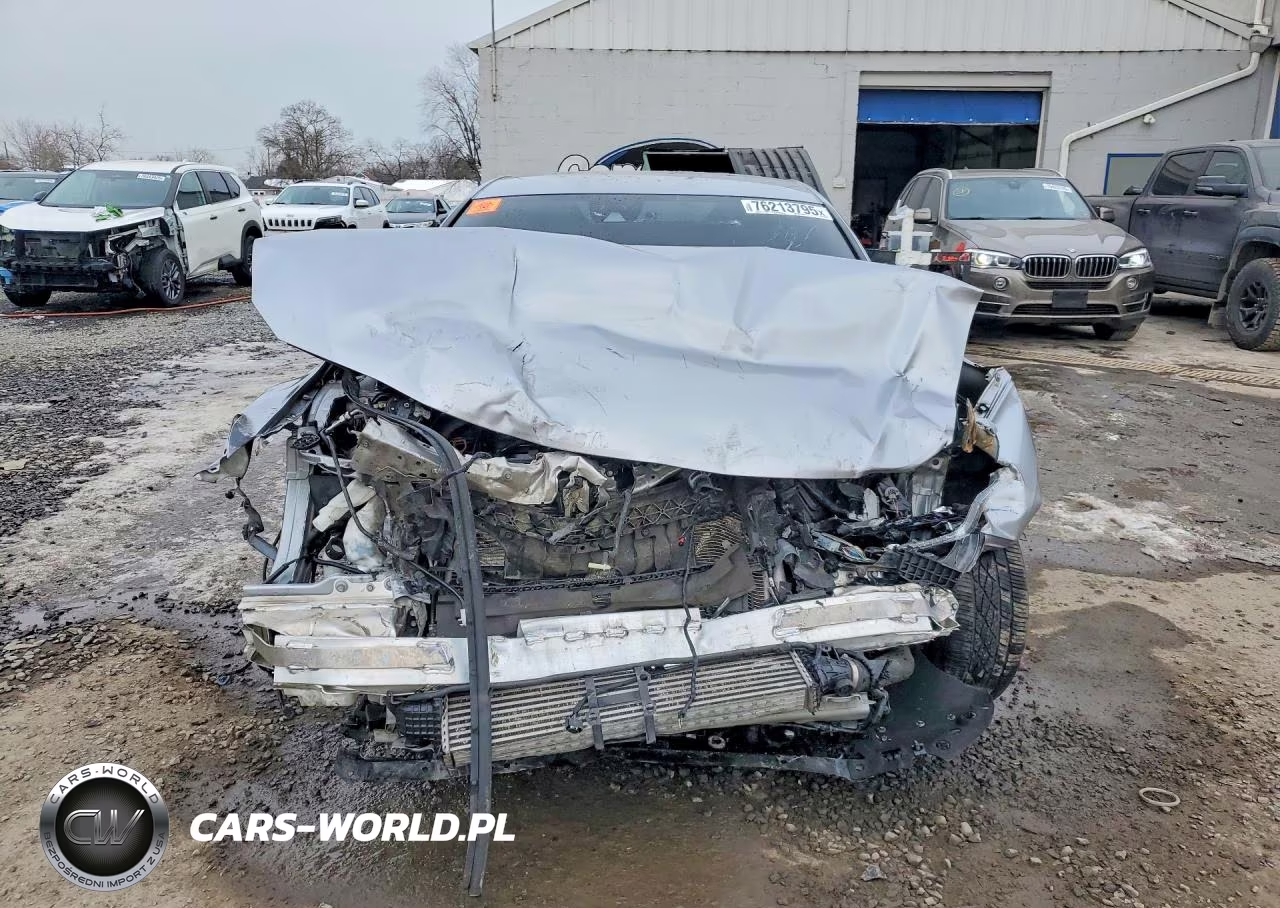 2021 Honda Accord Lx VIN:1HGCV1F19MA068433 - 5