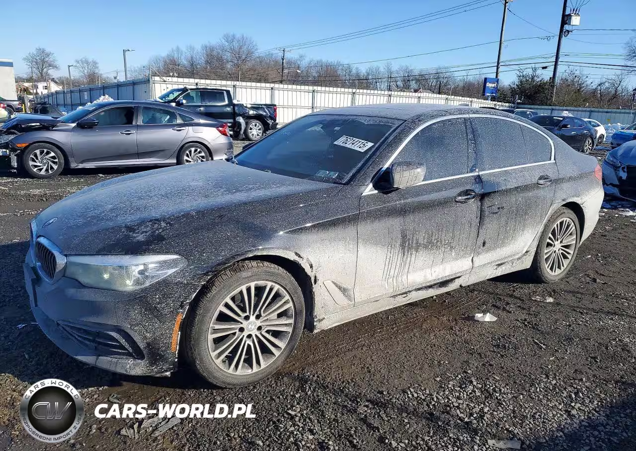2019 BMW 530 Xi