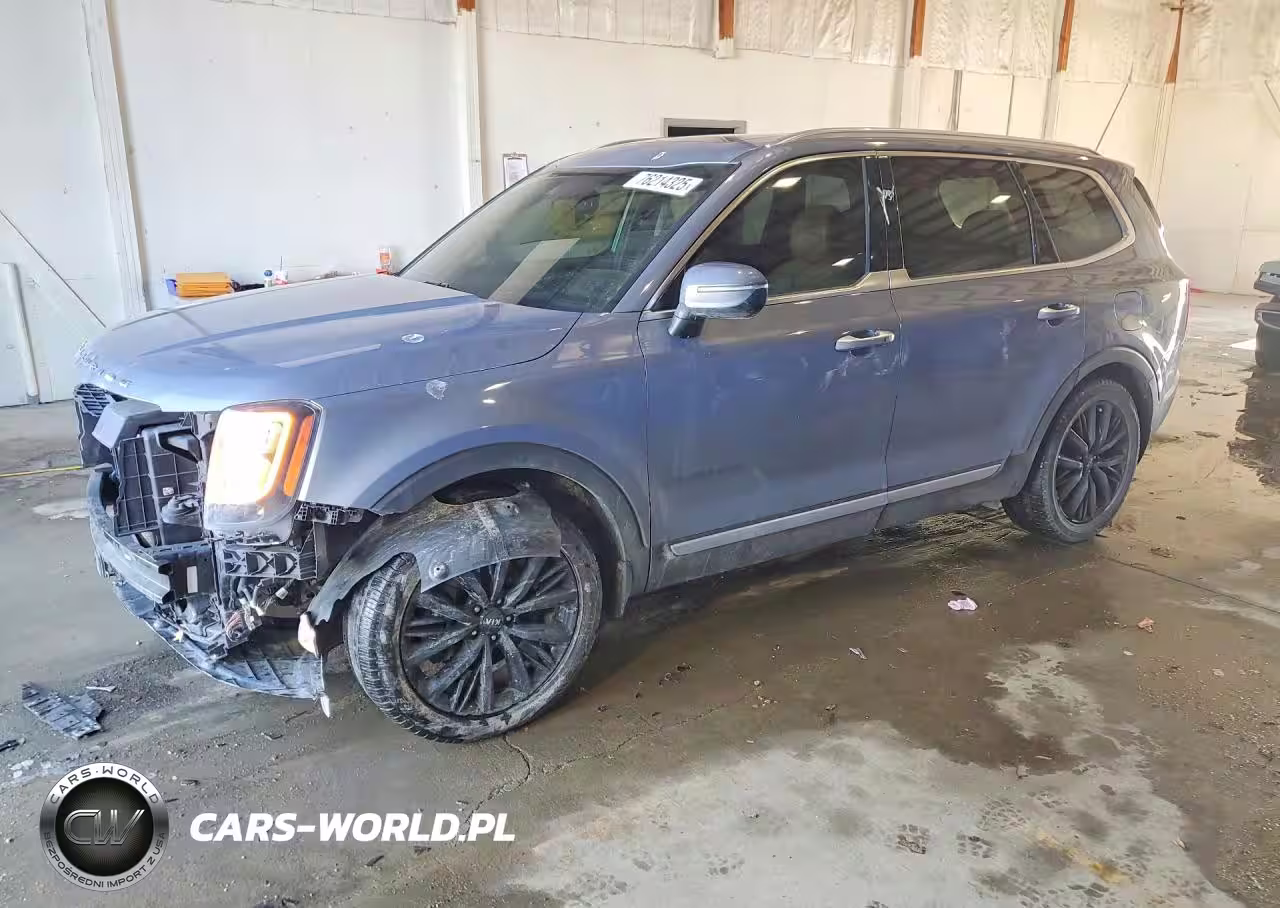 2021 Kia Telluride Sx