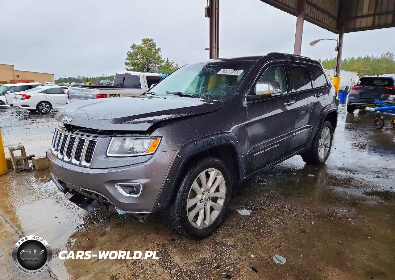 2014 Jeep Grand Cherokee Limited