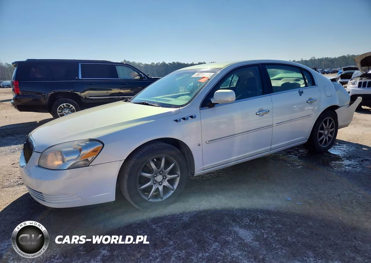 2006 Buick Lucerne Cxl